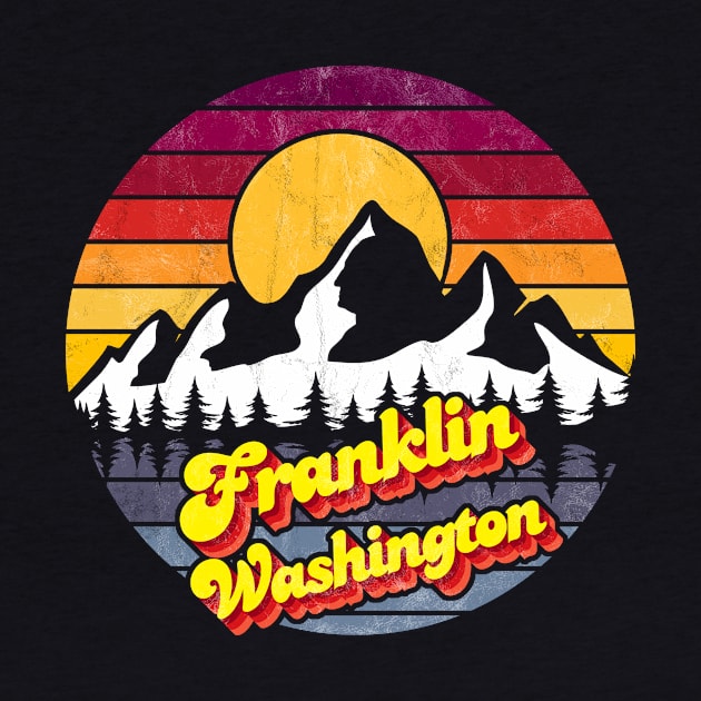 Franklin Washington by Jennifer